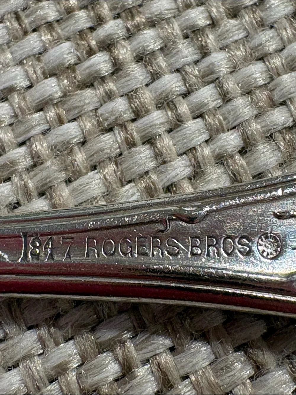 Rogers Bros beautiful vintage